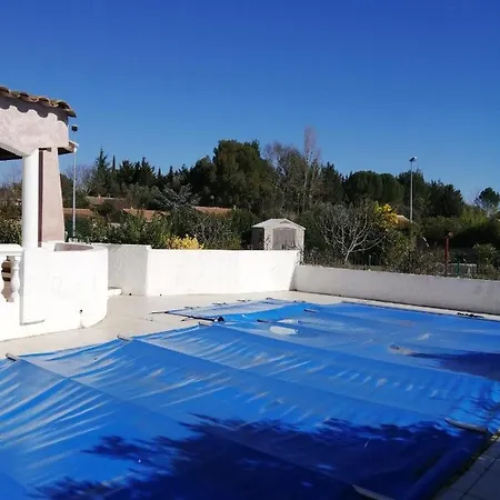 Villa Belle Villa, 5 Chambres A 5 Min, En Voiture, De *