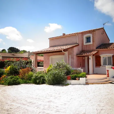 Villa Belle Villa, 5 Chambres A 5 Min, En Voiture, De Carcassonne