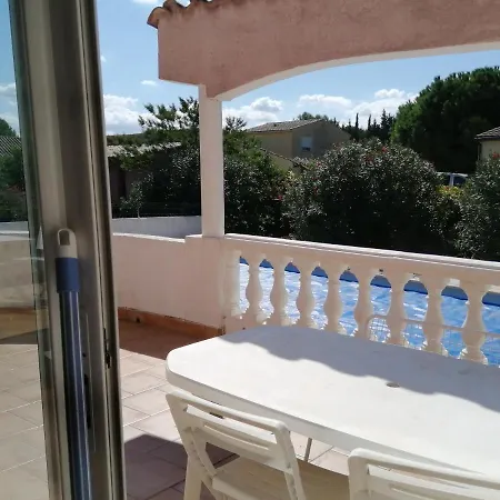 Villa Belle Villa, 5 Chambres A 5 Min, En Voiture, De