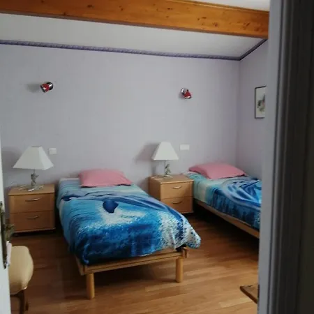 Belle Villa, 5 Chambres A 5 Min, En Voiture, De